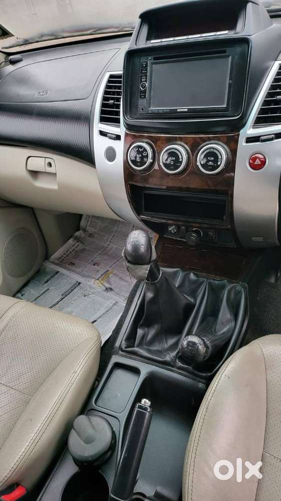 Mitsubishi Pajero Sport 4x4, 2015, Diesel