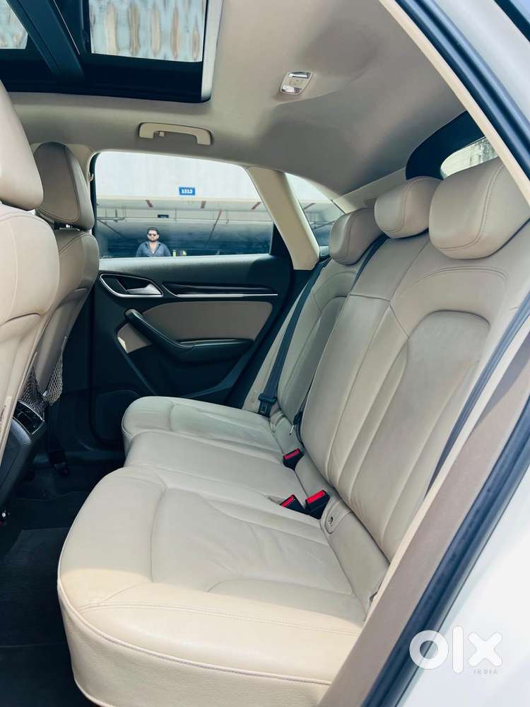 Audi Q3 2.0 Tdi Quattro, 2014, Diesel