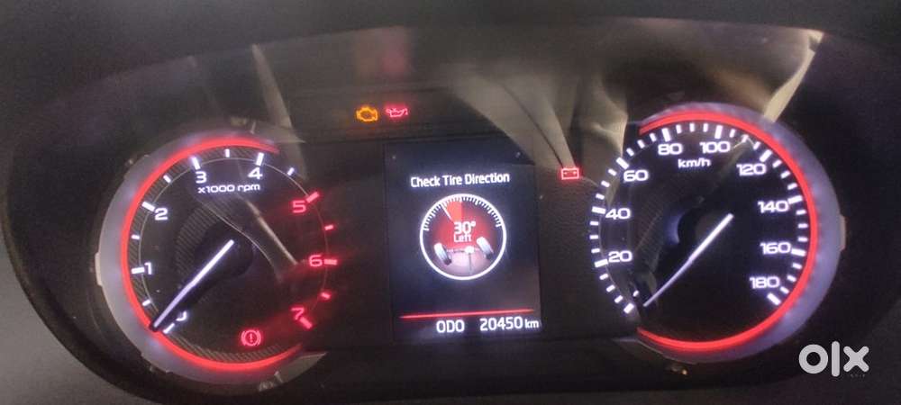 Mahindra Thar Diesel 20200 Km Driven