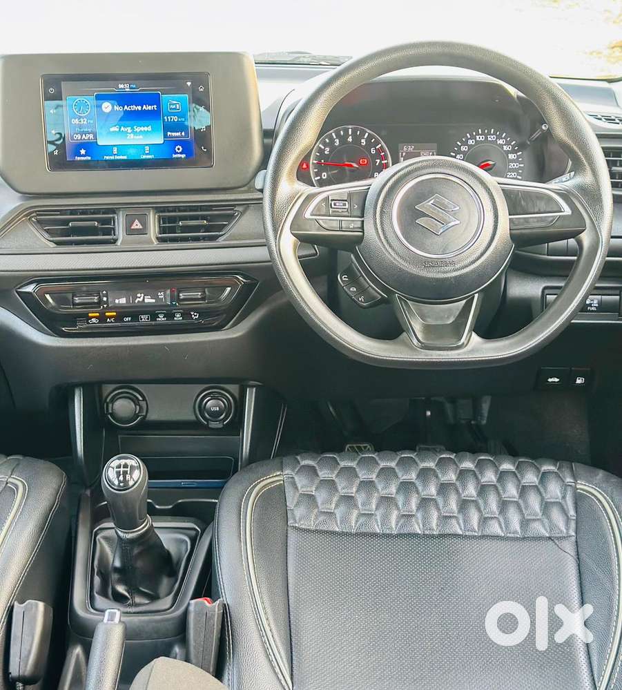 Maruti Suzuki Swift, 2025, Cng & Hybrids