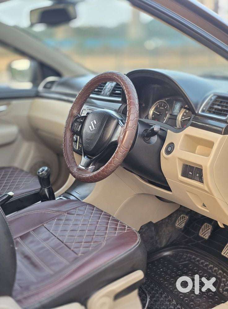 Maruti Suzuki Ciaz Zdi Bs Iv, 2014, Diesel