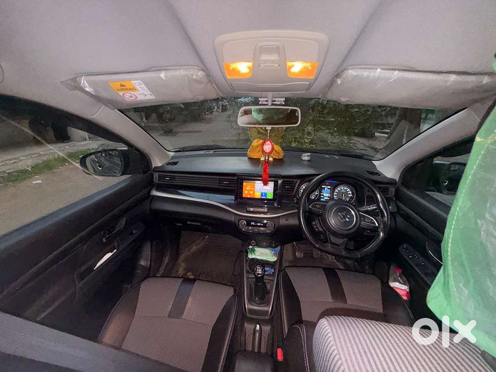 Maruti Suzuki Xl6 2022