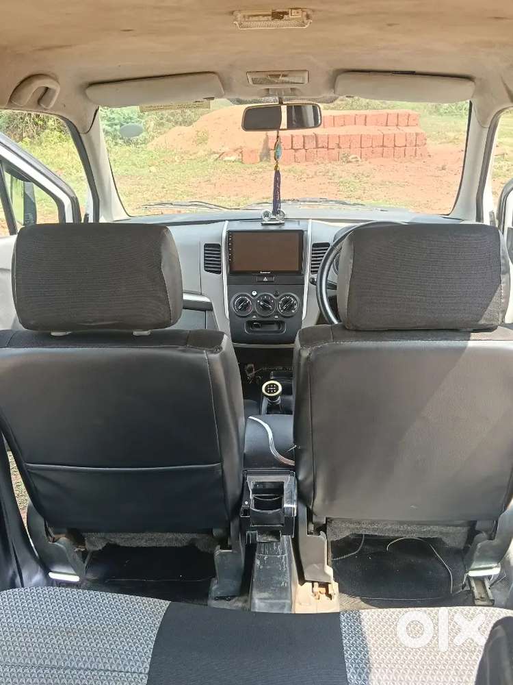 Maruti Suzuki Wagon R Petrol 2nd 2012
