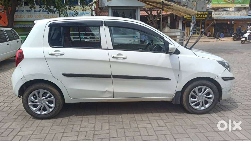 Maruti Suzuki Celerio 1.0 ZXI AMT, 2016, Petrol