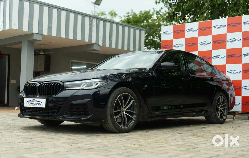 Bmw 5 Series 3.0 530d M Sport, 2022, Diesel
