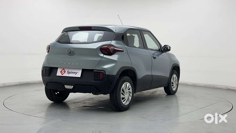 Tata Punch Adventure, 2021, Petrol