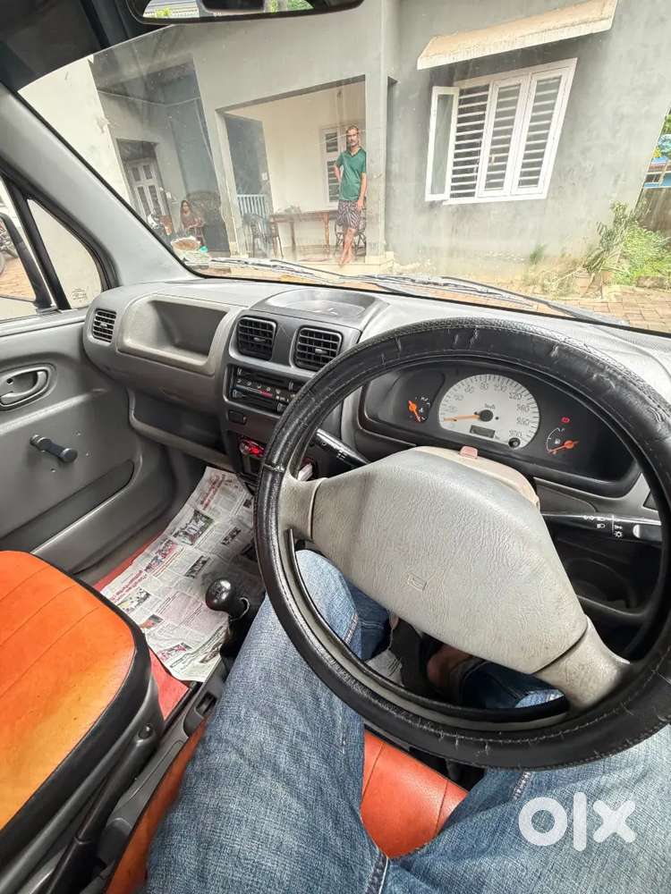 Maruti Suzuki Wagon R 2005