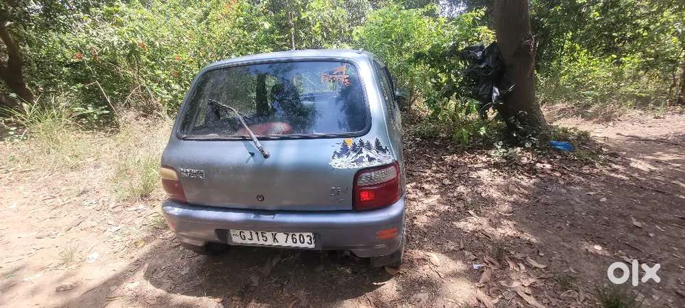 Maruti Suzuki Zen Estilo 2001 Petrol 75000 Km Driven