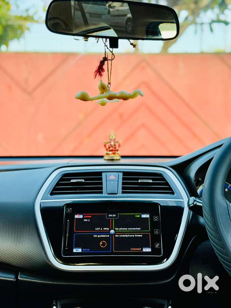 Maruti Suzuki S Cross Zeta Ddis 200 Sh, 2017, Diesel