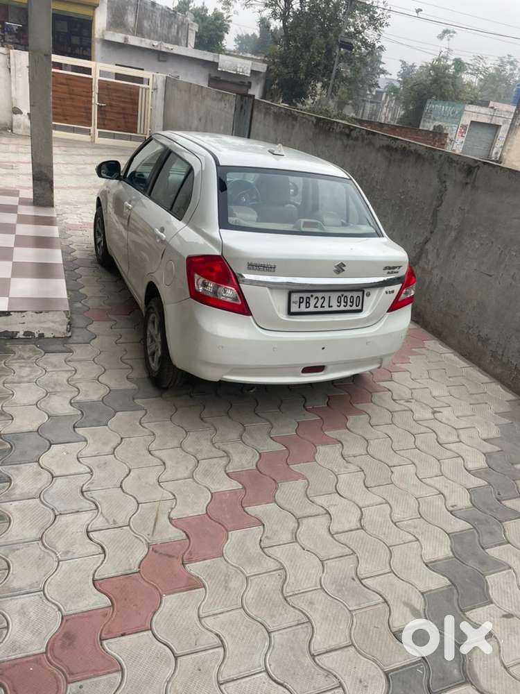 Maruti Swift Dzire 2014