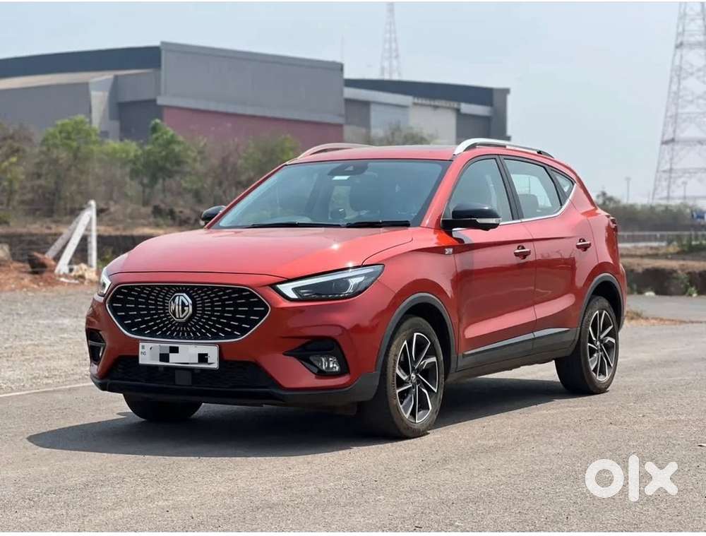 Mg Astor 2022 Petrol Well Maintained