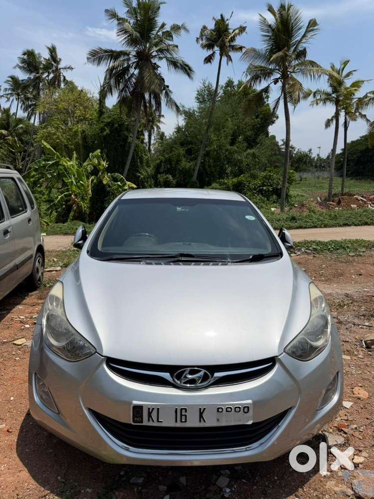 Hyundai Elantra 2013 Diesel Well Maintained