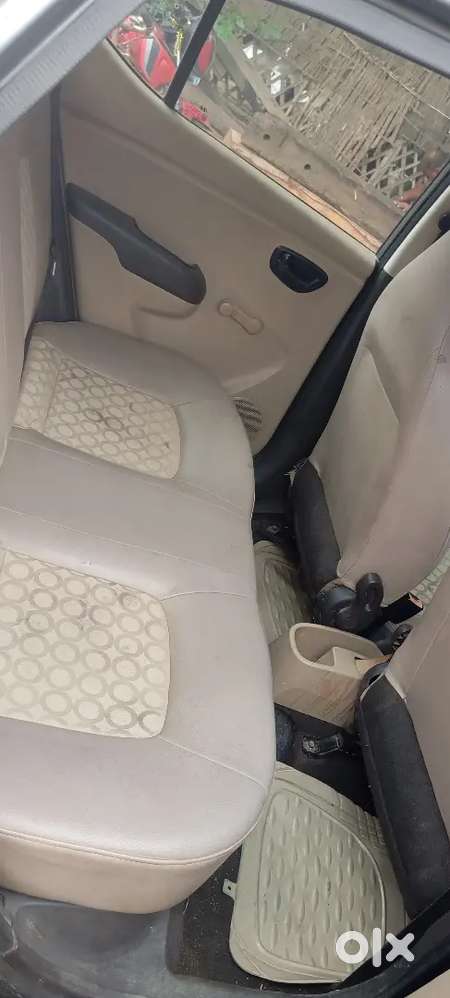 Hyundai I10 2010