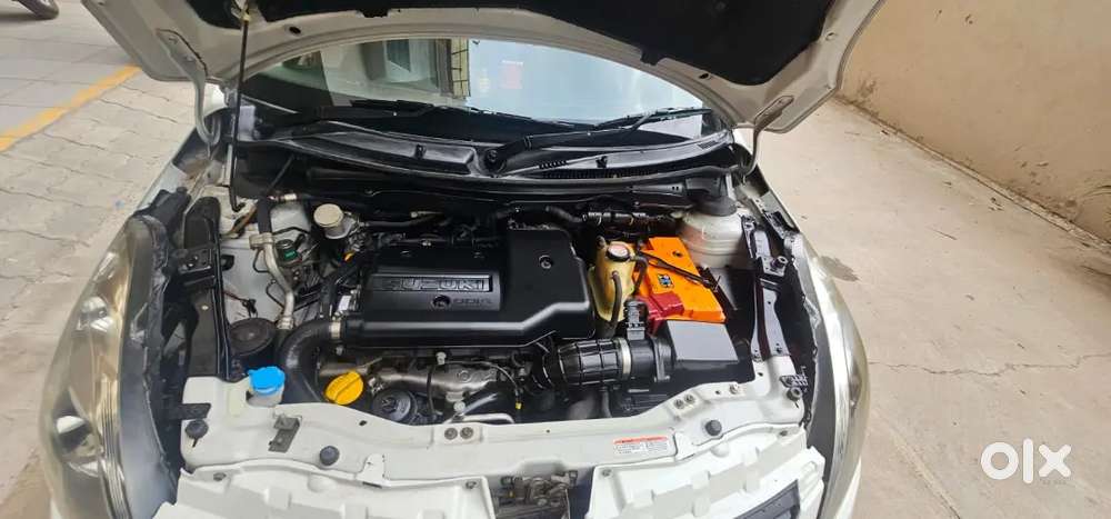 Maruti Suzuki Swift 2013