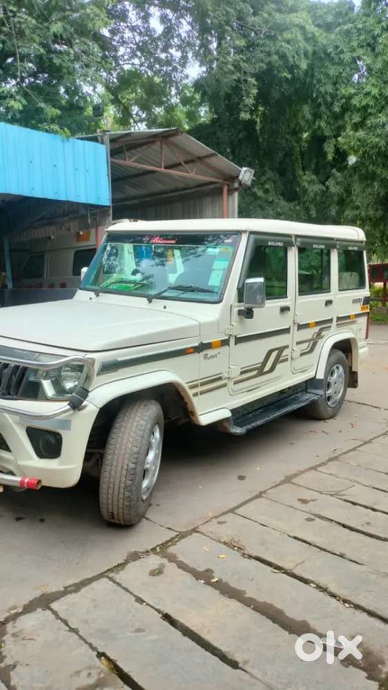 Mahindra Bolero Diesel 2021
