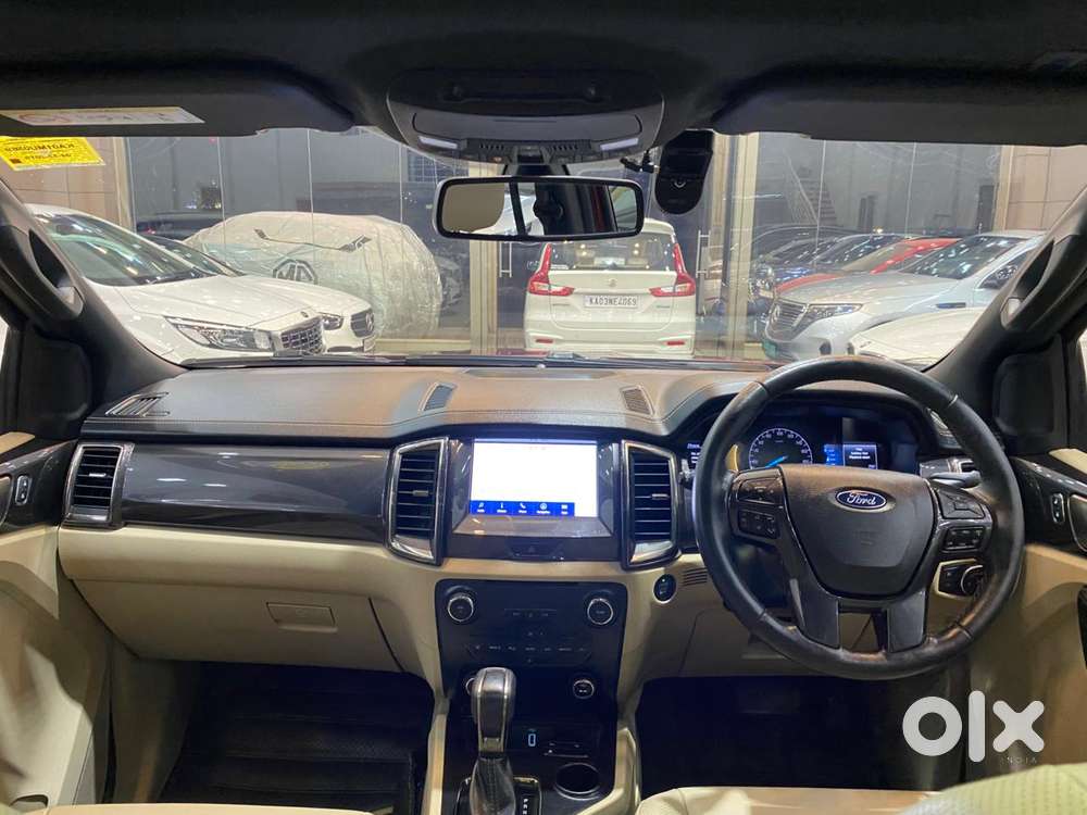 Ford Endeavour Titanium 4x2, 2019, Diesel