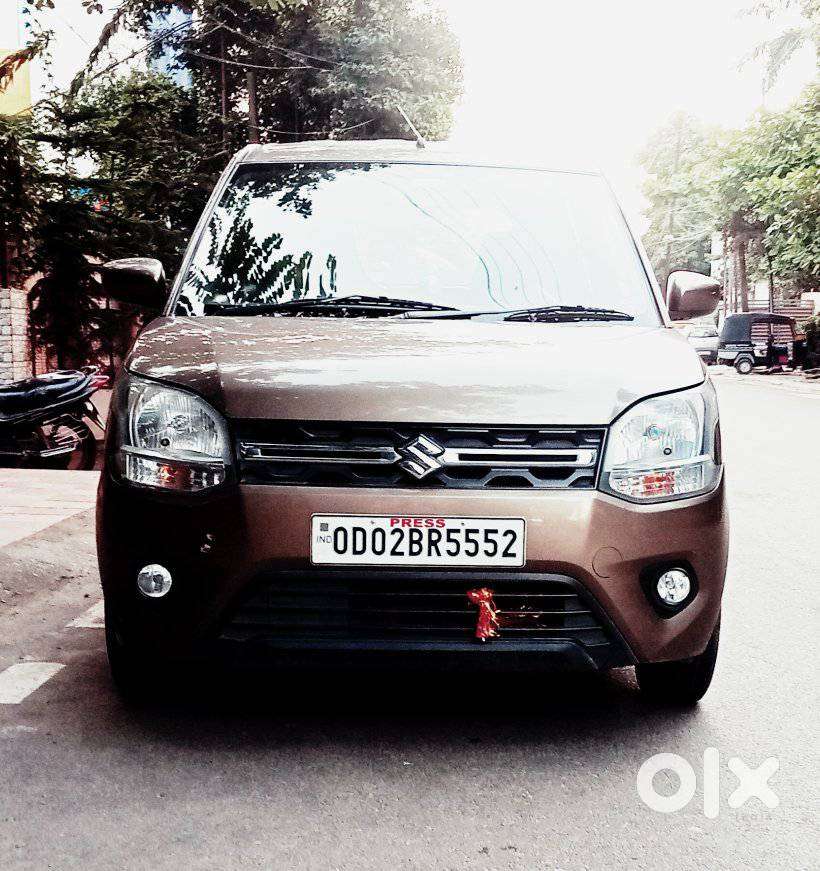 Maruti Suzuki Wagon R Vxi 1.2, 2022, Petrol