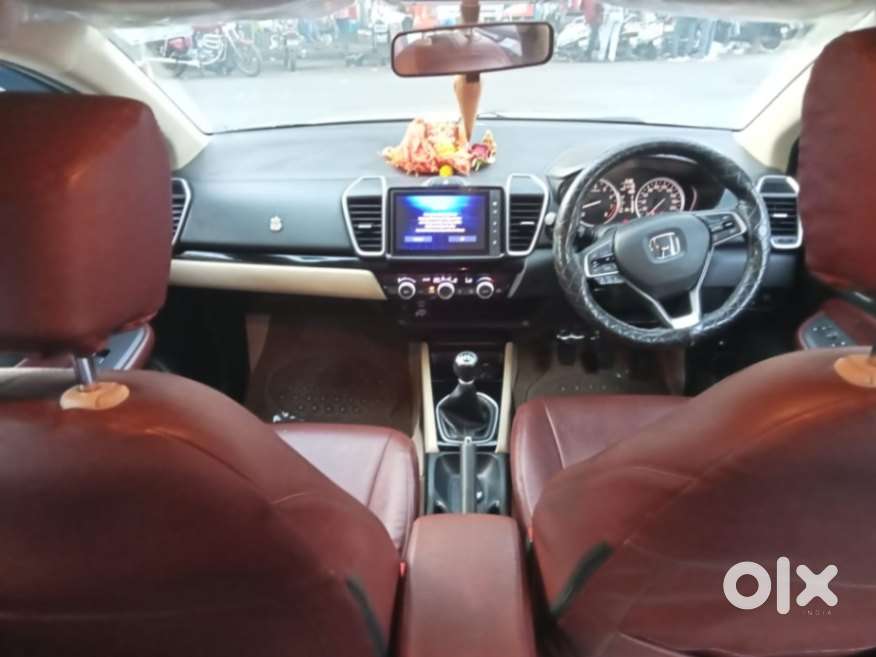 Honda City 1.5 V 5th Gen I-vtec Mt, 2021, Petrol