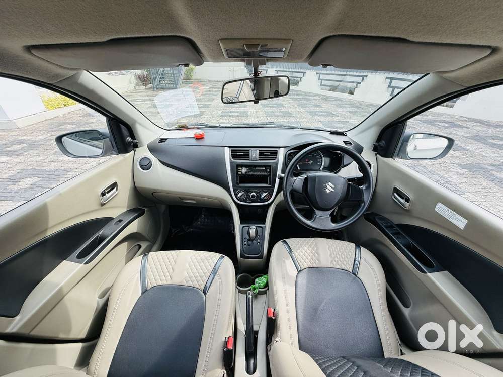 Maruti Suzuki Celerio Vxi At, 2015, Petrol
