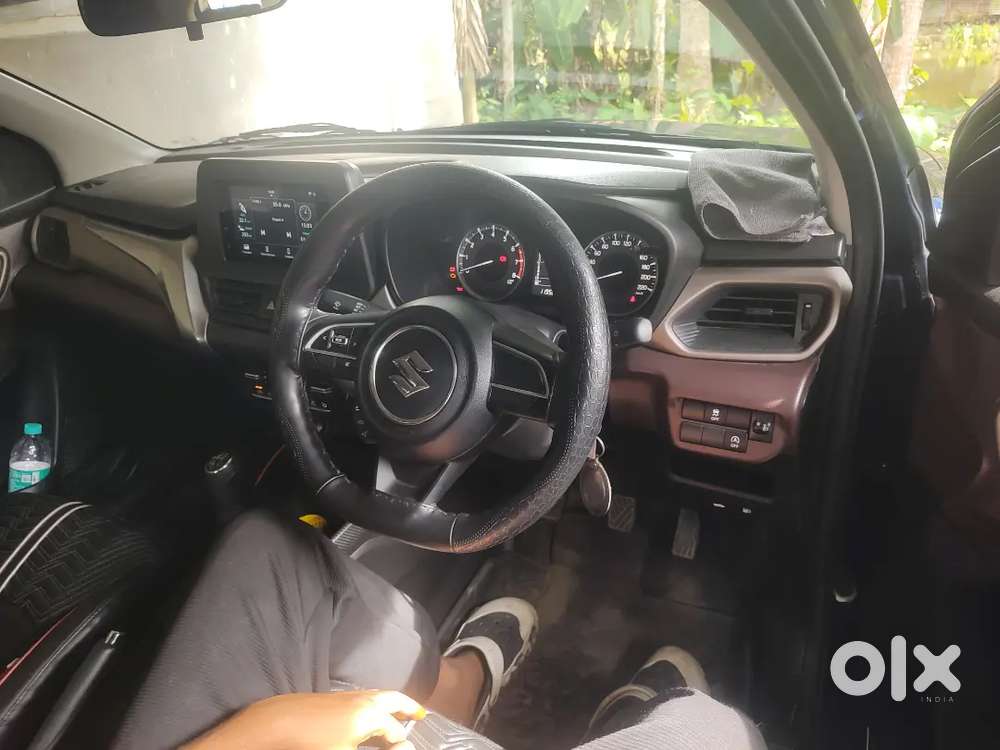 2023 Maruti Suzuki Fronx Delta Plus 1.2 Mt