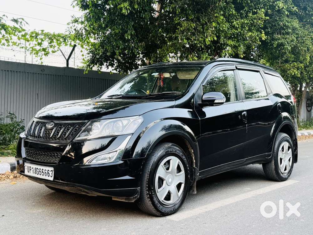 Mahindra Xuv500 W5, 2018, Diesel