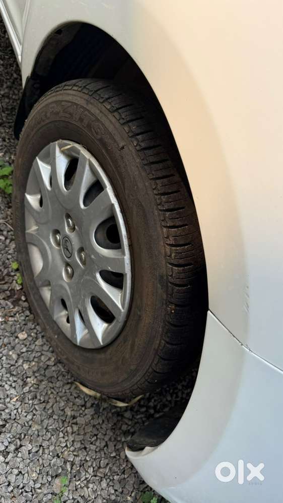 Mh15, Hyundai I20 Diesel 2012