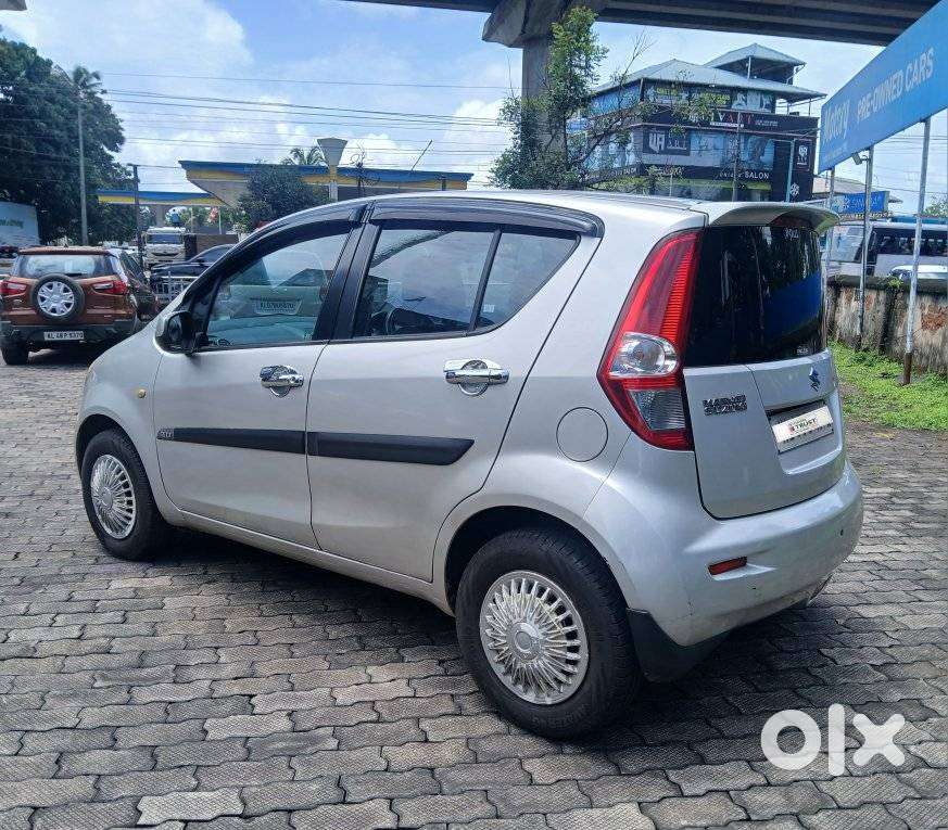 Maruti Suzuki Ritz Vdi, 2012, Diesel