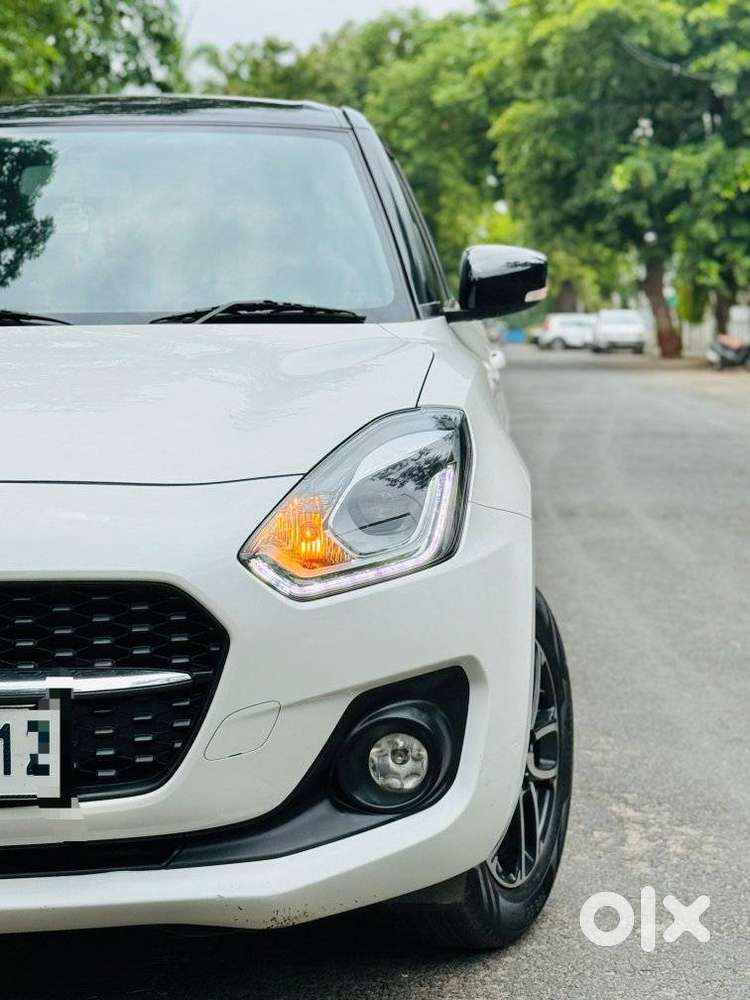 Maruti Suzuki Swift Zxi Plus Dual Tone, 2022, Petrol