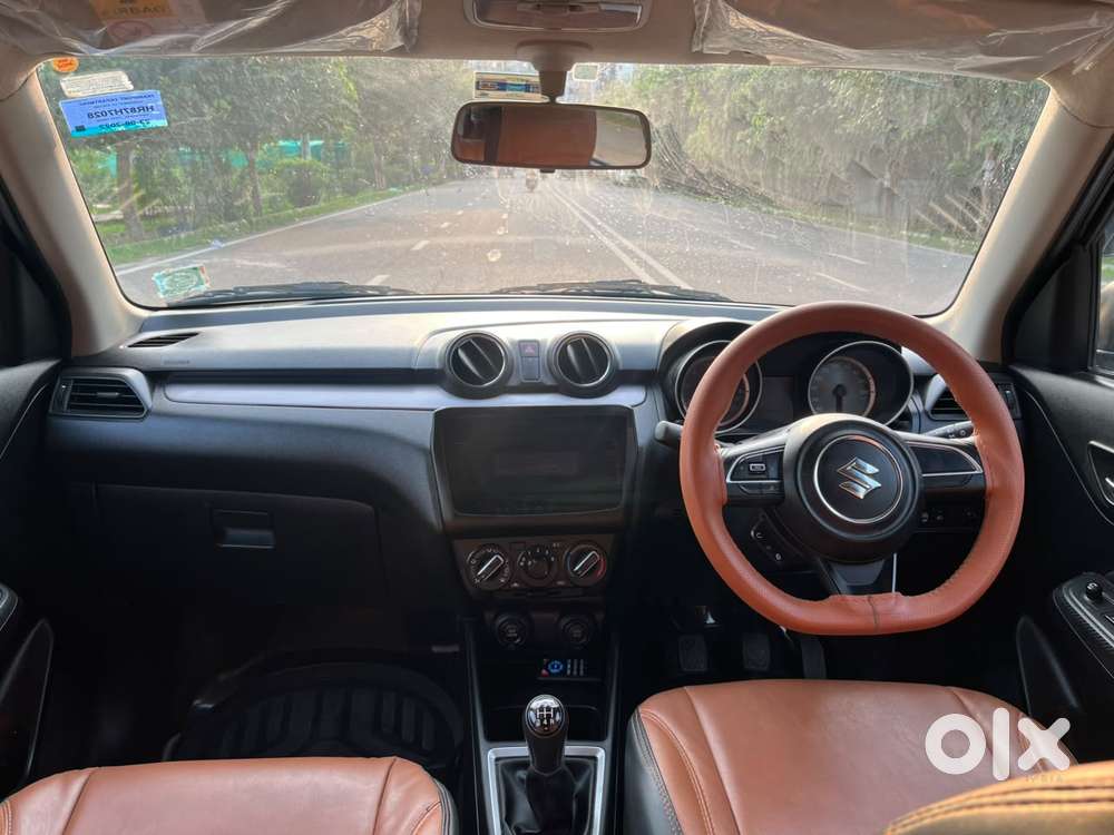 Maruti Suzuki Swift Vvt Vxi, 2022, Petrol