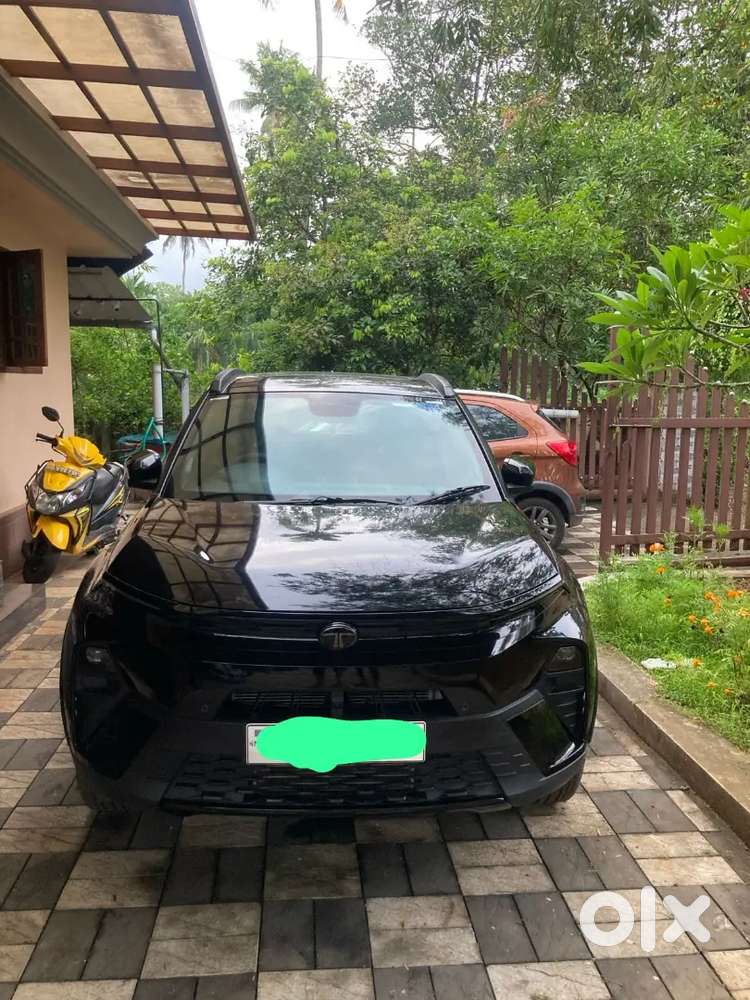 Tata Nexon Dark Edition Dca July 2024 Purchased