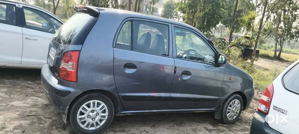 Hyundai Santro Xing 2012 Petrol Good Condition