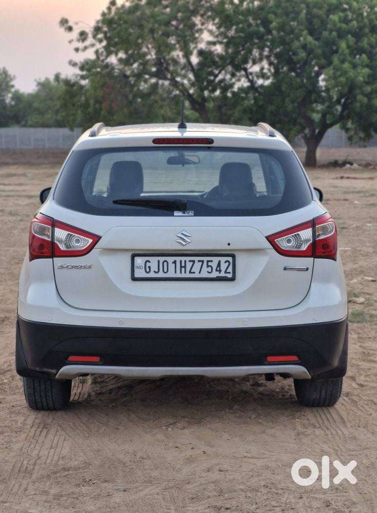 Maruti Suzuki S-cross 2017-2020 1.3 Delta, 2018, Diesel