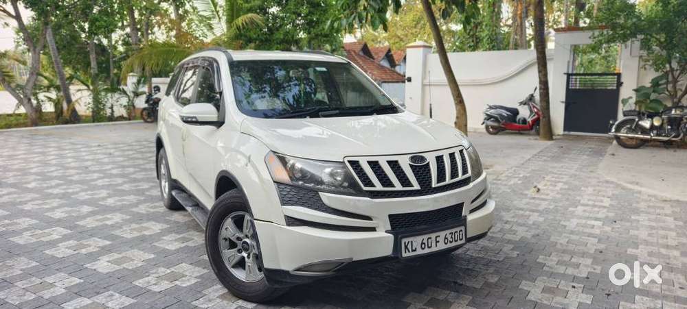 Mahindra Xuv500 W8, 2013, Diesel