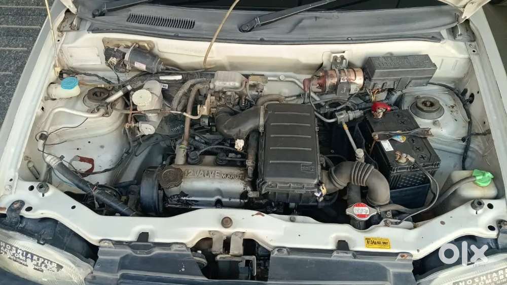 Maruti Suzuki Alto 2004 Manual Petrol