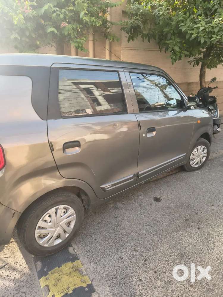 Maruti Suzuki Wagon R 2021 Cng Lxi Opt