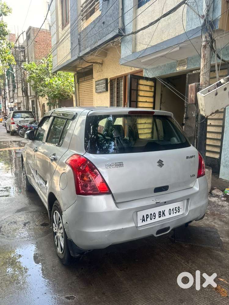 Maruti Suzuki Swift 2007 Diesel 98000 Km Driven