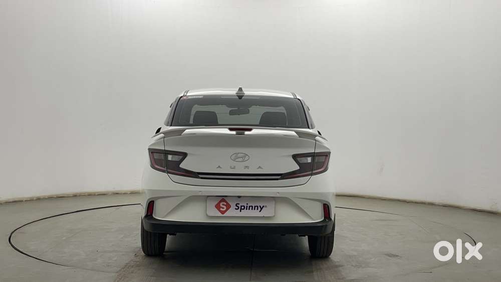 Hyundai Aura Sx 1.2 Petrol, 2023, Petrol