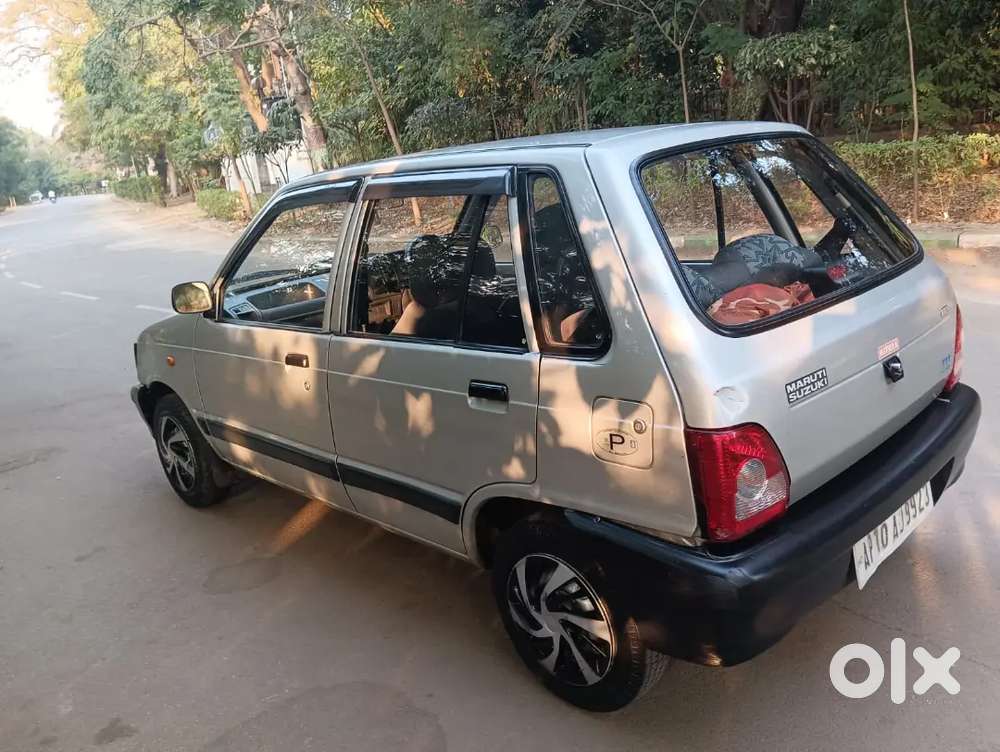 Maruti Suzuki 800 Petrol Manual 2006