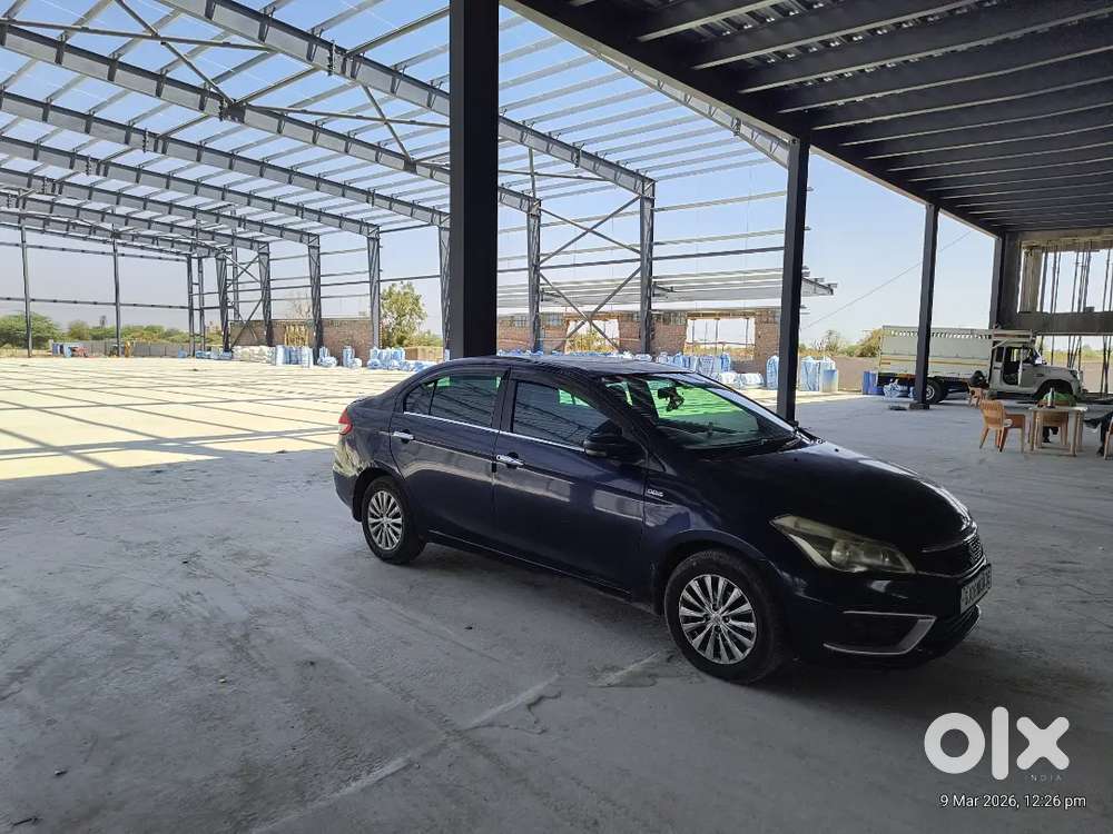 Maruti Suzuki Ciaz 2019 Diesel 170000 Km Driven