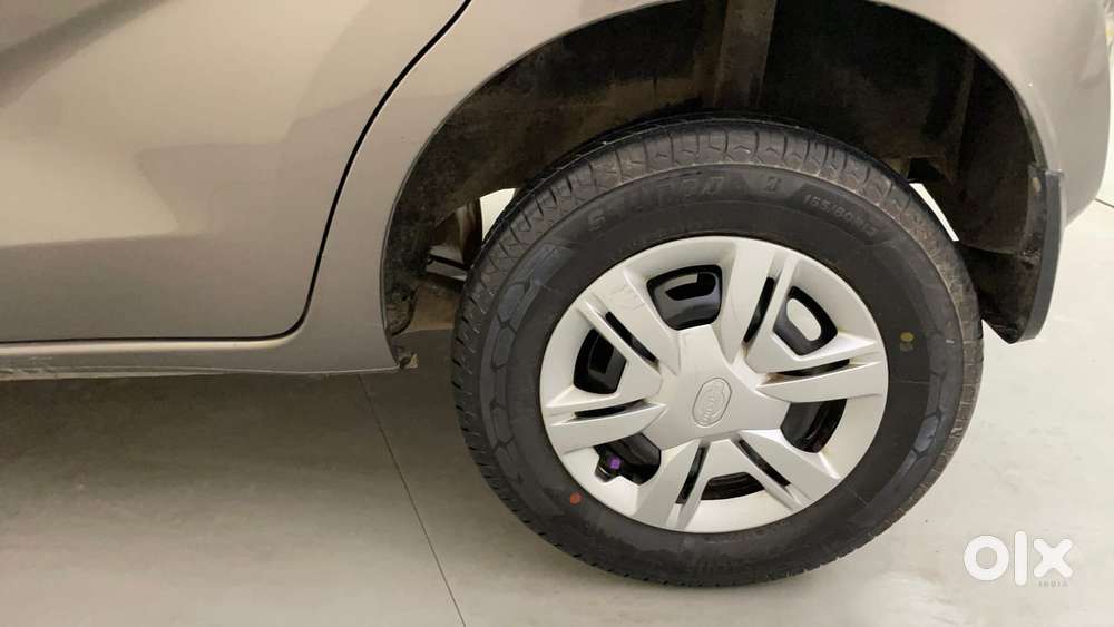 Datsun Redigo 1.0 S, 2017, Petrol
