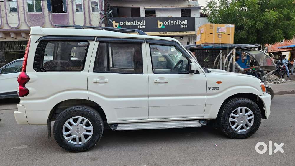 Mahindra Scorpio 2009-2014 Vlx 4x4, 2013, Diesel