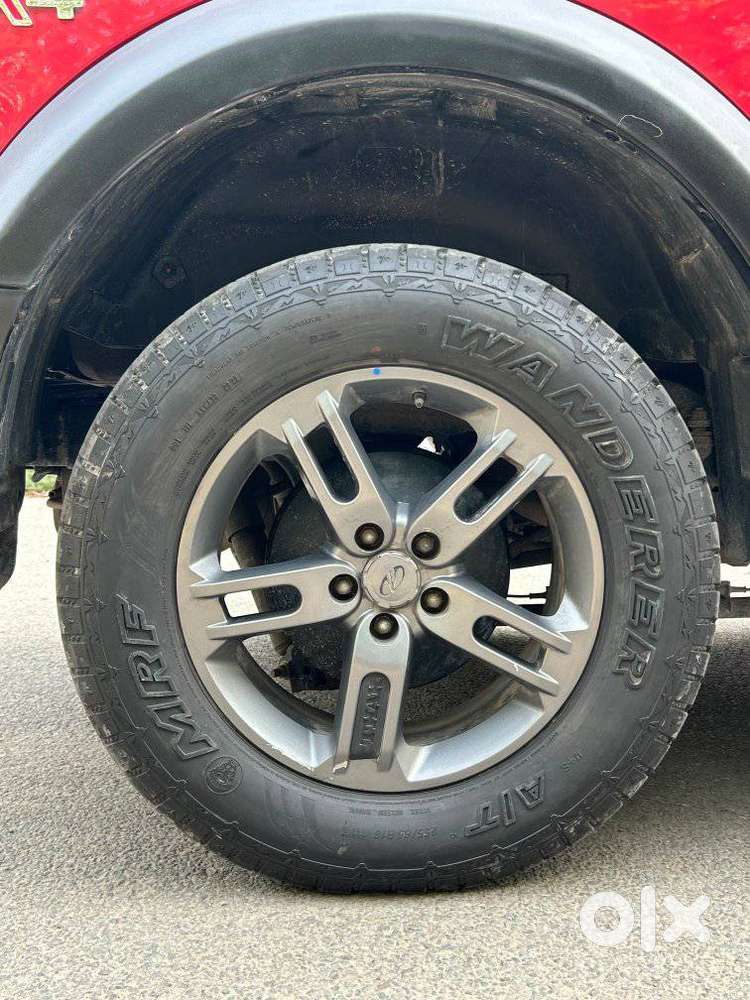 Mahindra Thar Lx 4-str Hard Top Mt, 2022, Petrol