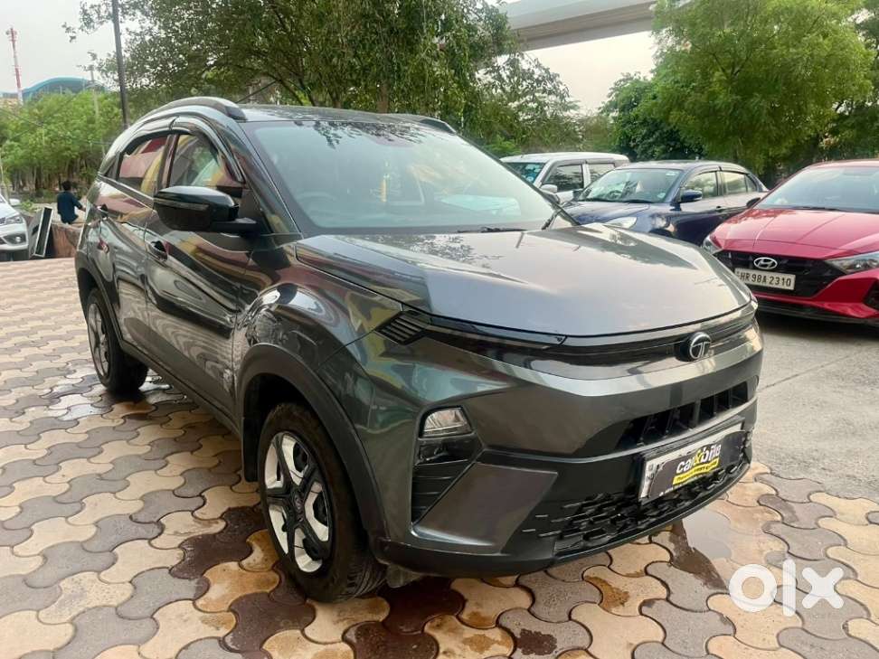 Tata Nexon Smart Plus1.2 Revotron Petrol 5 Mt, 2024, Diesel