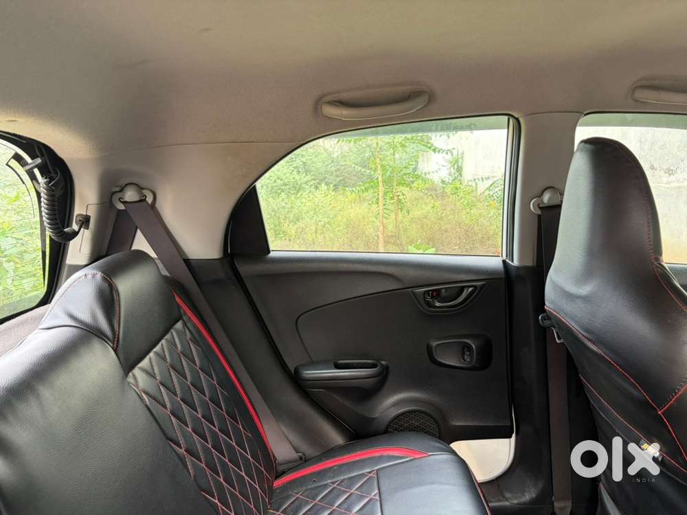 2013 Honda Brio Petrol Manual