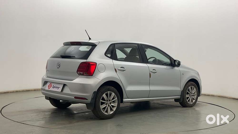 Volkswagen Polo Petrol Trendline 1.2l, 2014, Petrol