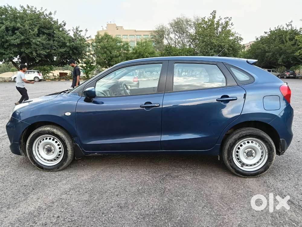 Maruti Suzuki Baleno Sigma, 2021, Petrol