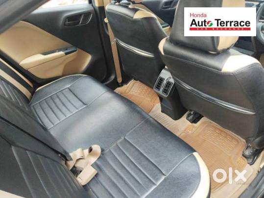 Honda City 2014-2015 I Vtec Cvt Sv, 2016, Petrol