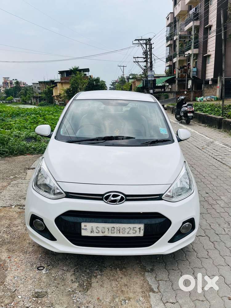 Hyundai Grand I10 2013-2016 Magna, 2013, Petrol
