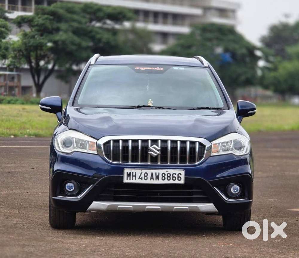 Maruti Suzuki S Cross Zeta Shvs, 2018, Diesel