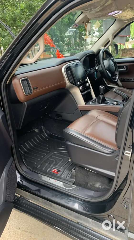 Mahindra Scorpio N Diesel 2023